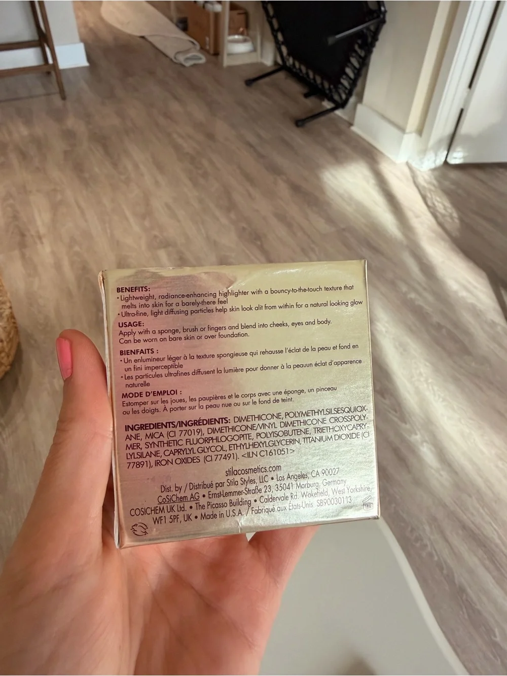 Stills - Heaven's Hue Highlighter